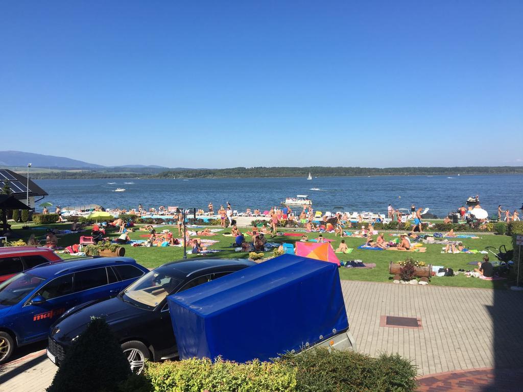 Penzion Slanicky Dvor Námestovo 外观 照片