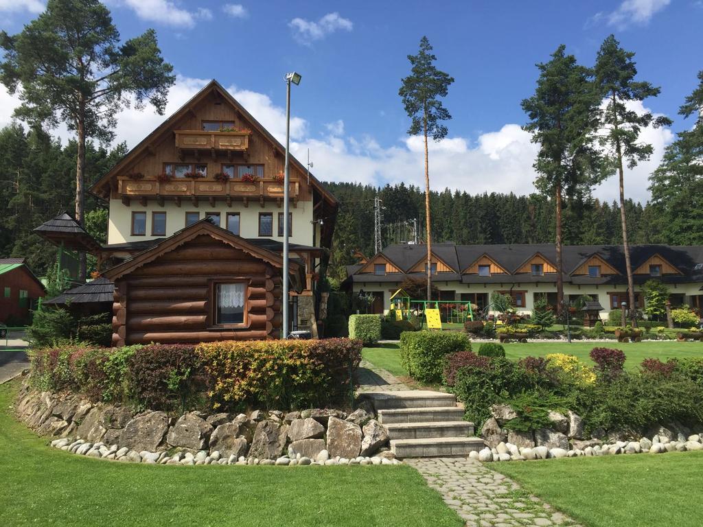Penzion Slanicky Dvor Námestovo 外观 照片