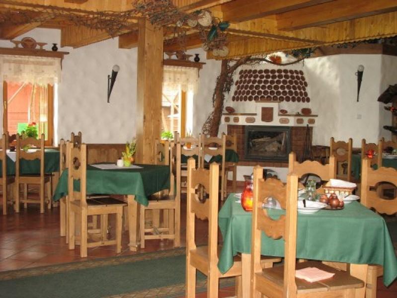 Penzion Slanicky Dvor Námestovo 外观 照片
