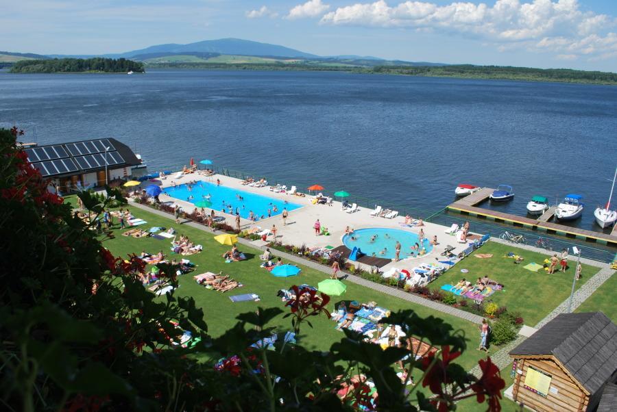 Penzion Slanicky Dvor Námestovo 外观 照片